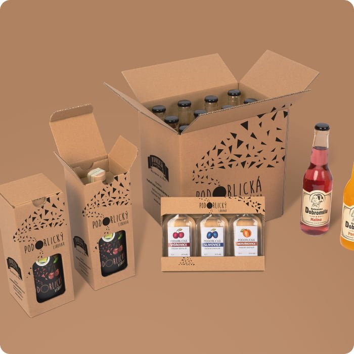 Odvětví Potraviny a nápoje