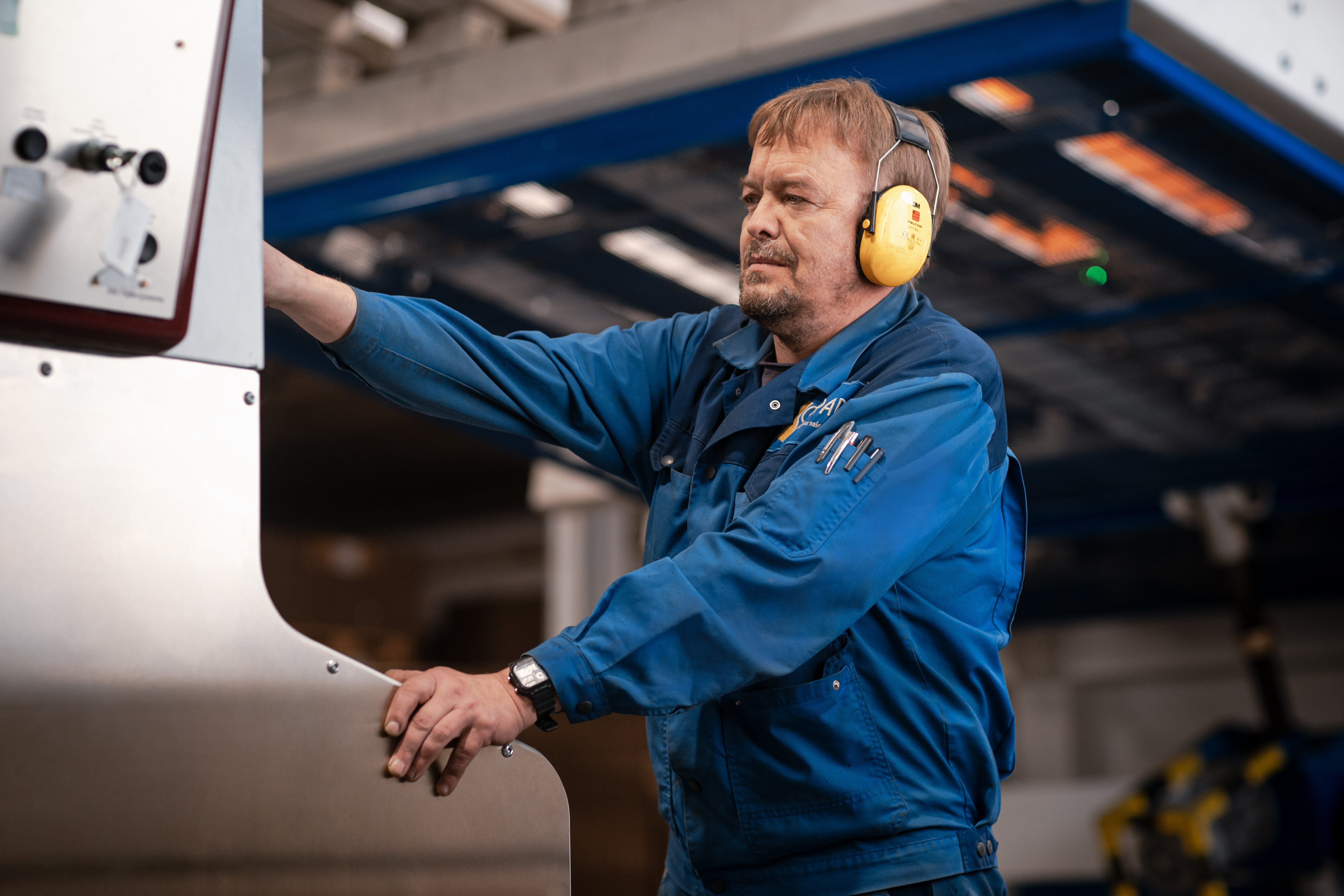 Odvětví Strojírenství