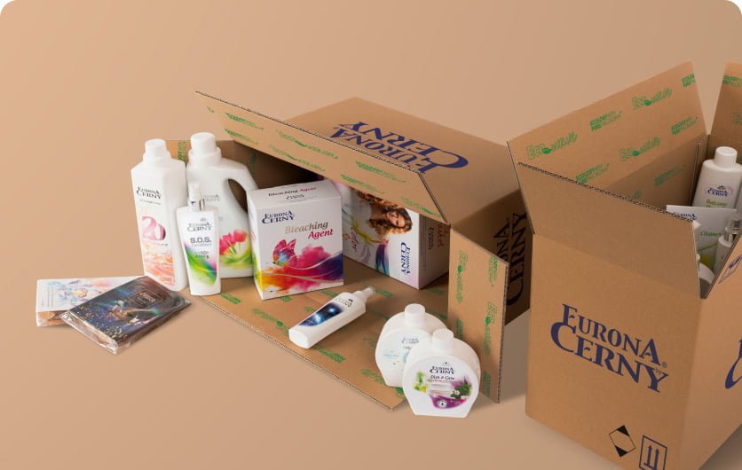 Odvětví Domácí potřeby